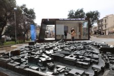 Icherisheher as model of sustainable historical city: development strategy and state support (Interview) (PHOTO)