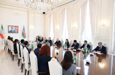 President Ilham Aliyev holds expanded meeting with Ethiopian Prime Minister and several documents signed between two countries (PHOTO/VIDEO)