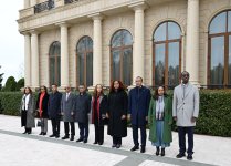 Baku hosts official welcome ceremony for Prime Minister of Ethiopia (PHOTO/VIDEO)
