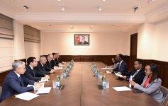 Azerbaijan, Ethiopia deepen climate co-op, focus on key goals for COP32
