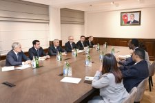 Azerbaijan, Ethiopia deepen climate co-op, focus on key goals for COP32