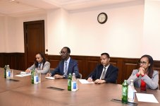 Azerbaijan, Ethiopia deepen climate co-op, focus on key goals for COP32