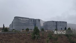Azerbaijan hosts mediatour to Khojaly Genocide Memorial (PHOTO)