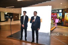 U.S. Popeyes expands to Azerbaijan with its first-ever branch (PHOTO)