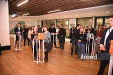 U.S. Popeyes expands to Azerbaijan with its first-ever branch (PHOTO)