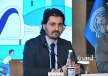 Press conference on preparation process for WUF13 wraps up in Baku (PHOTO)