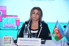 Press conference on preparation process for WUF13 wraps up in Baku (PHOTO)