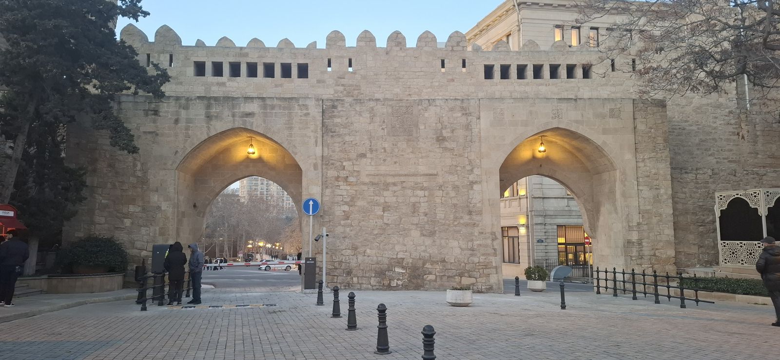 Icherisheher as model of sustainable historical city: development strategy and state support (Interview) (PHOTO)