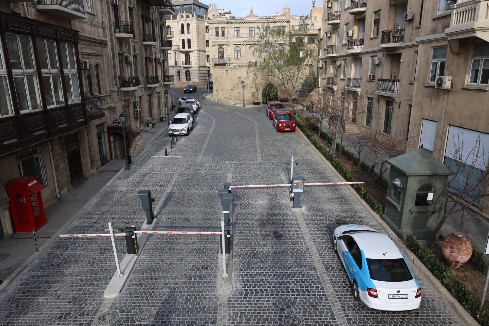 Icherisheher as model of sustainable historical city: development strategy and state support (Interview) (PHOTO)