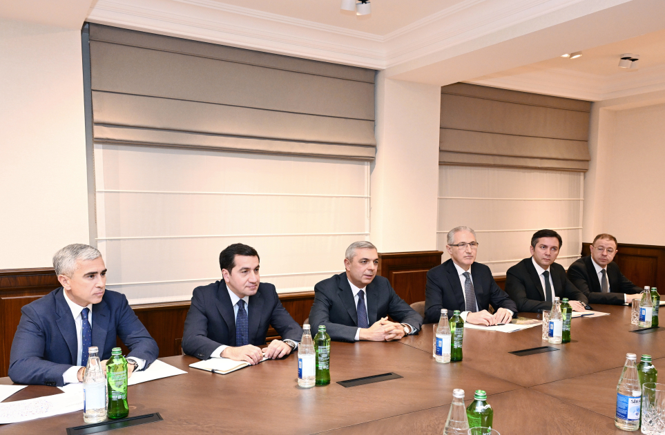 Azerbaijan, Ethiopia deepen climate co-op, focus on key goals for COP32