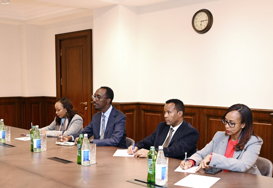 Azerbaijan, Ethiopia deepen climate co-op, focus on key goals for COP32