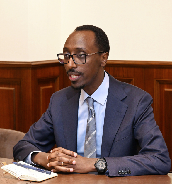 Azerbaijan, Ethiopia deepen climate co-op, focus on key goals for COP32