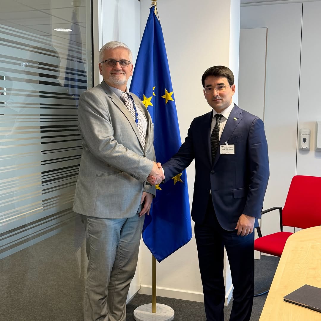 Turkmenistan places European ties at forefront of its foreign strategy in 2026