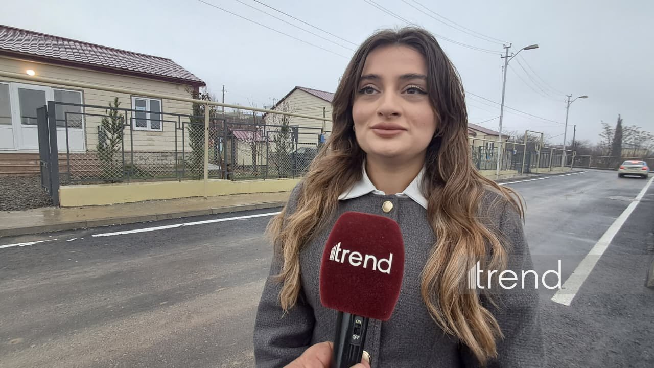 Azerbaijan expedites Khojavend restoration and resettlement of families