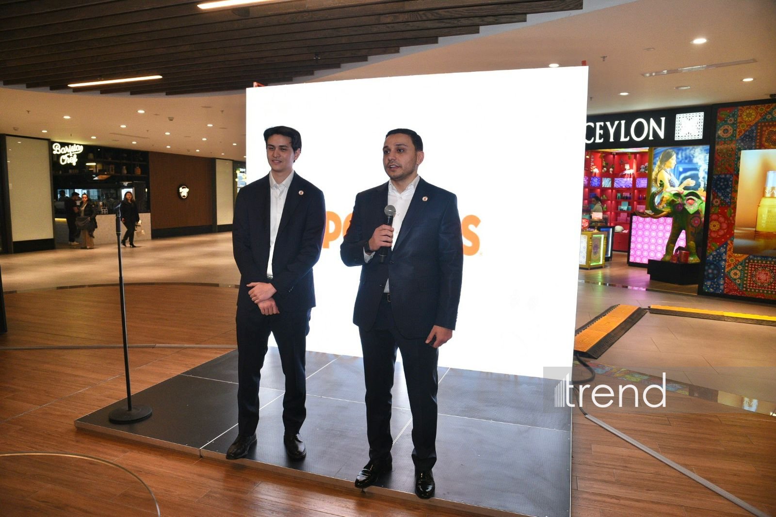 U.S. Popeyes expands to Azerbaijan with its first-ever branch (PHOTO)