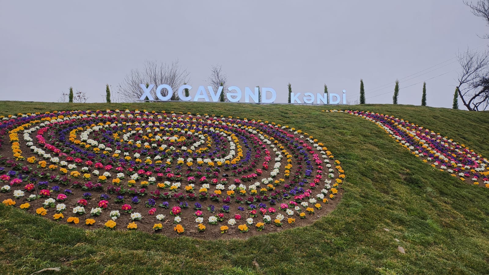 Azerbaijan's Khojavend district hosts mediatour (PHOTO)