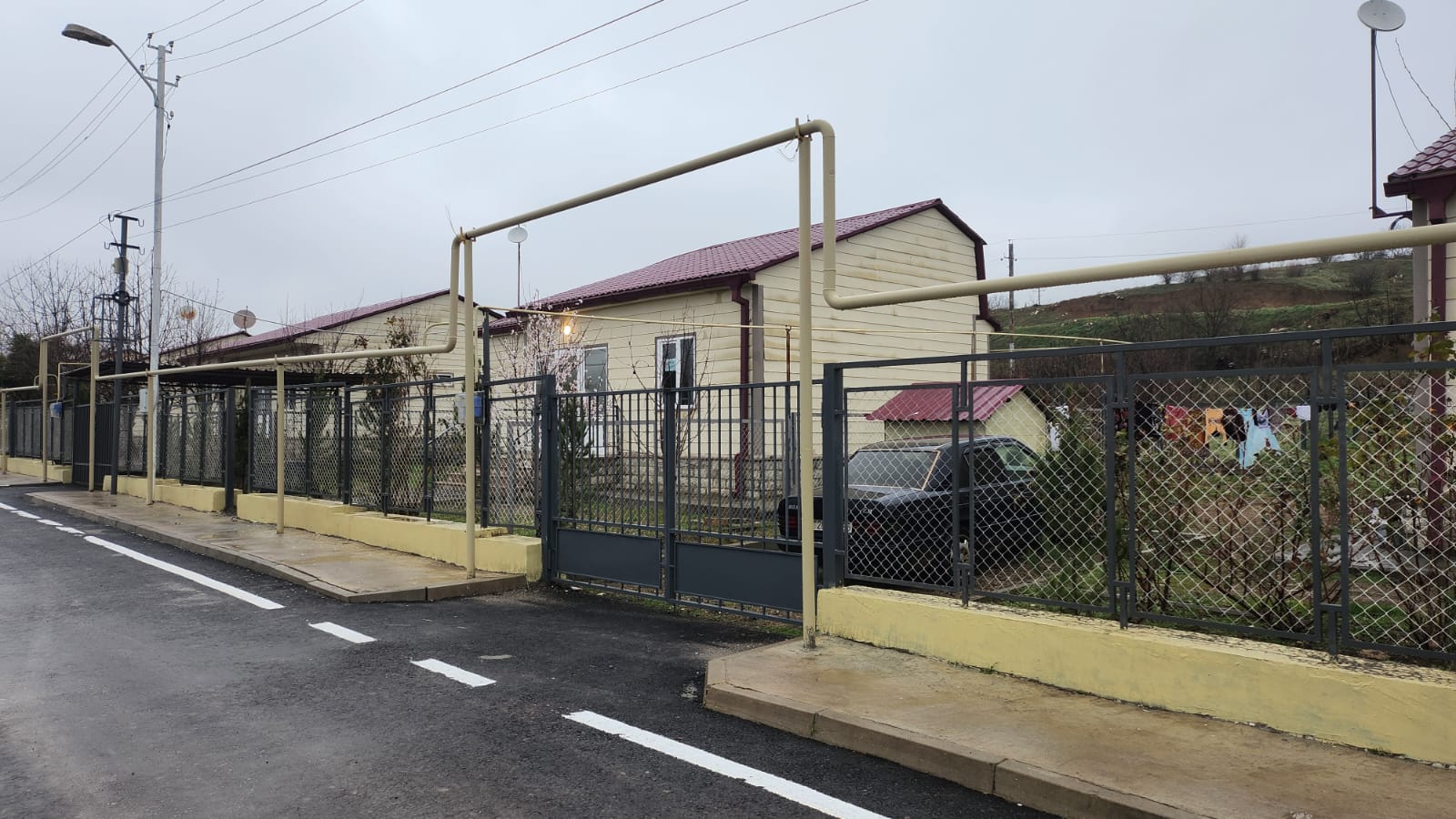 Azerbaijan's Khojavend district hosts mediatour (PHOTO)