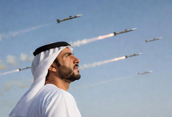Iranian ballistic missiles strike Abu Dhabi and Dubai, taking lives