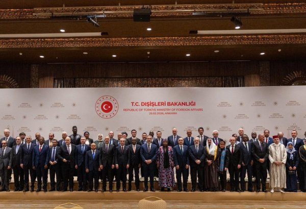 D-8 Secretary-General, Ambassador Sohail Mahmood undertakes official visit to Ankara (PHOTO)