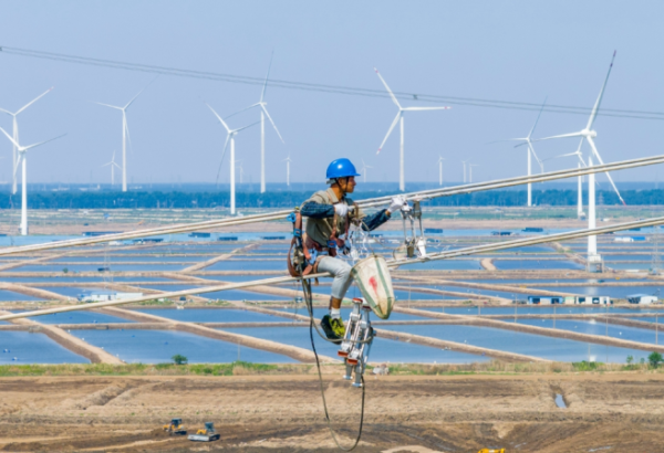 CAREC highlights China’s green finance leadership in global transition