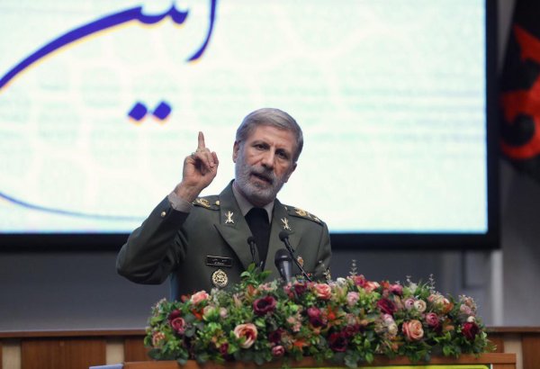 Iranian media declares General Hatami alive and commanding military