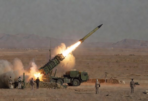 Türkiye neutralizes ballistic missile launched from Iran