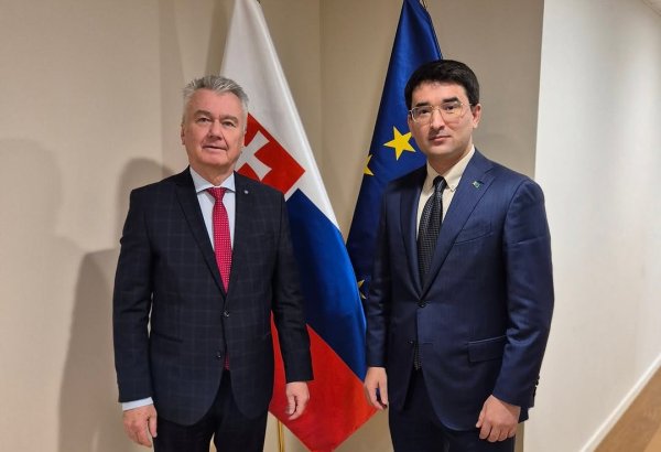 Turkmenistan, EU explore ways to strengthen bilateral cooperation