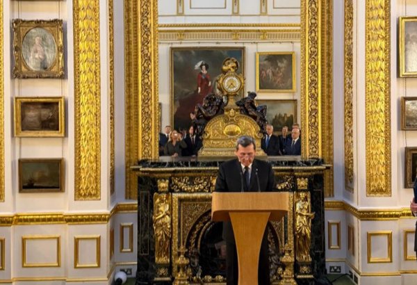 Turkmenistan rolls out investment strategy and economic priorities in UK