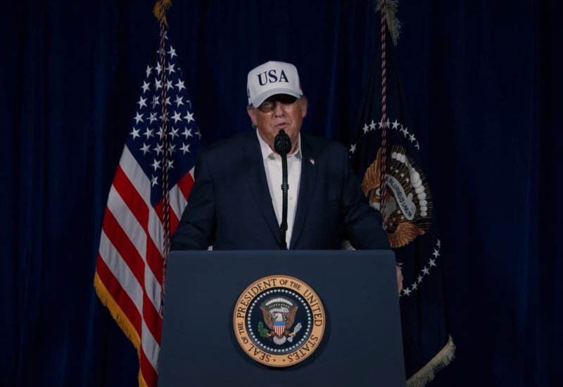 U.S. rescues second crew member of F-15 fighter jet shot down in Iran