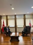 D-8 Secretary-General, Ambassador Sohail Mahmood undertakes official visit to Ankara (PHOTO)