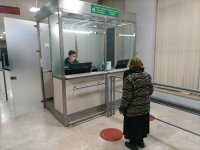 Azerbaijani citizens evacuate following US and Israeli strikes on Iran (PHOTO)