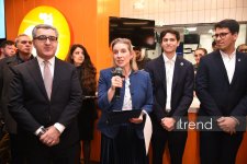 U.S. embassy rep highlights growing economic partnership with Azerbaijan (PHOTO)