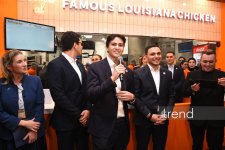 U.S. embassy rep highlights growing economic partnership with Azerbaijan (PHOTO)