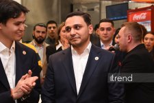 U.S. embassy rep highlights growing economic partnership with Azerbaijan (PHOTO)