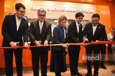 U.S. embassy rep highlights growing economic partnership with Azerbaijan (PHOTO)