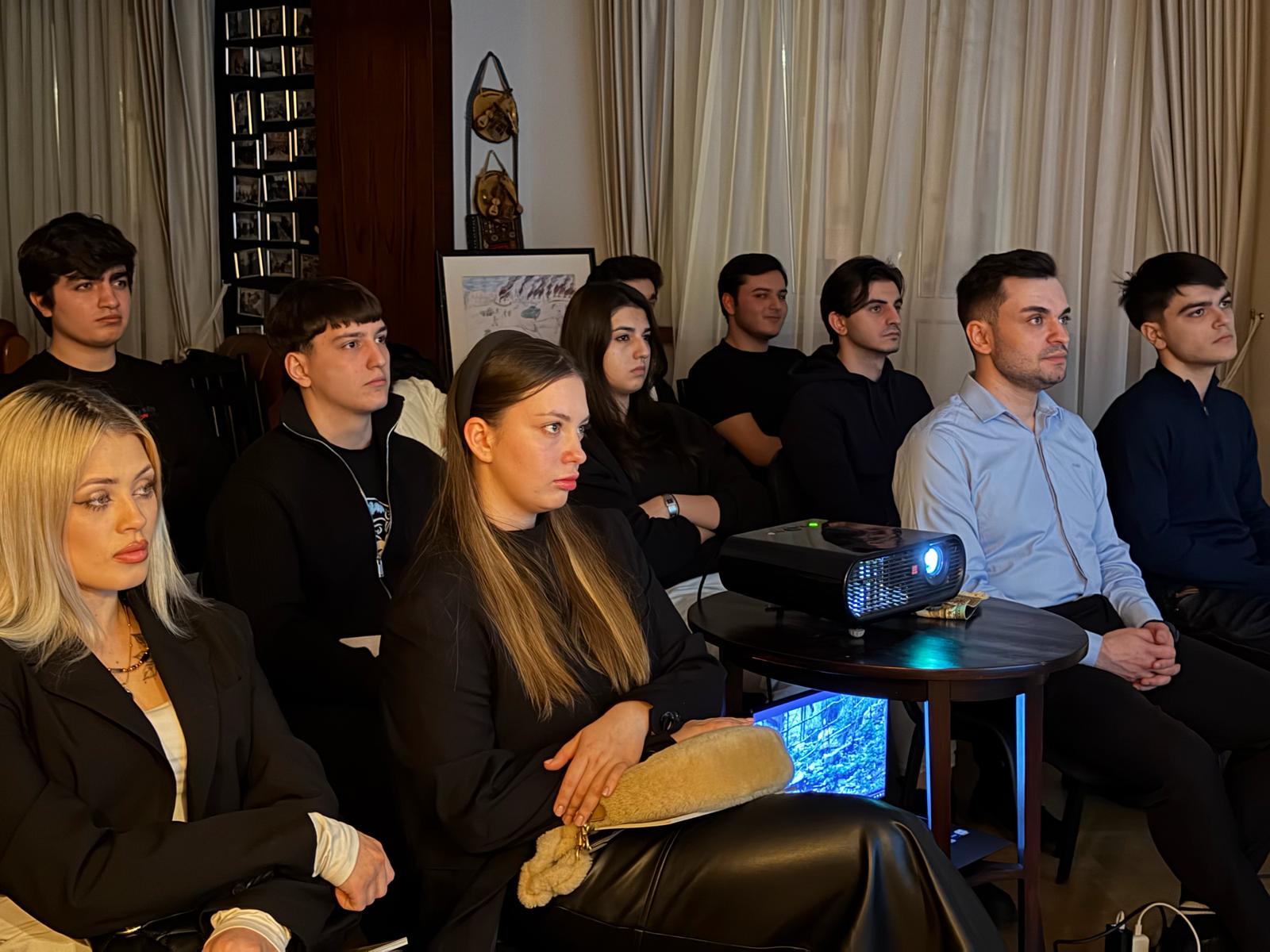 'Nabat’ film brings Khojaly Genocide to light at Warsaw screening (PHOTO)