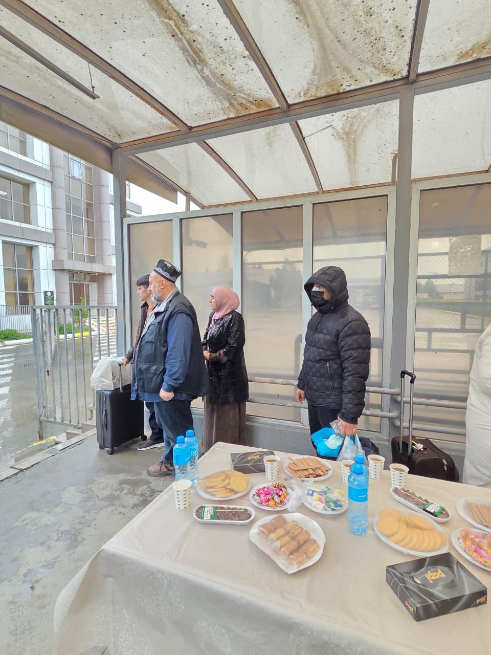 53 Azerbaijani citizens, 31 foreign nationals evacuated from Iran to Azerbaijan (PHOTO/VIDEO)