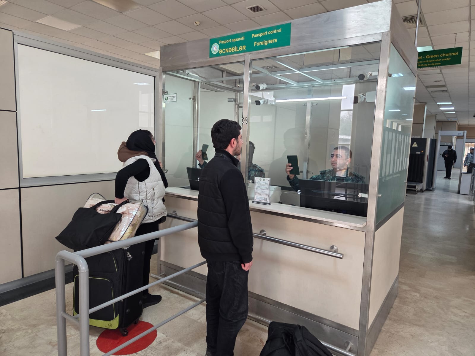 53 Azerbaijani citizens, 31 foreign nationals evacuated from Iran to Azerbaijan (PHOTO/VIDEO)