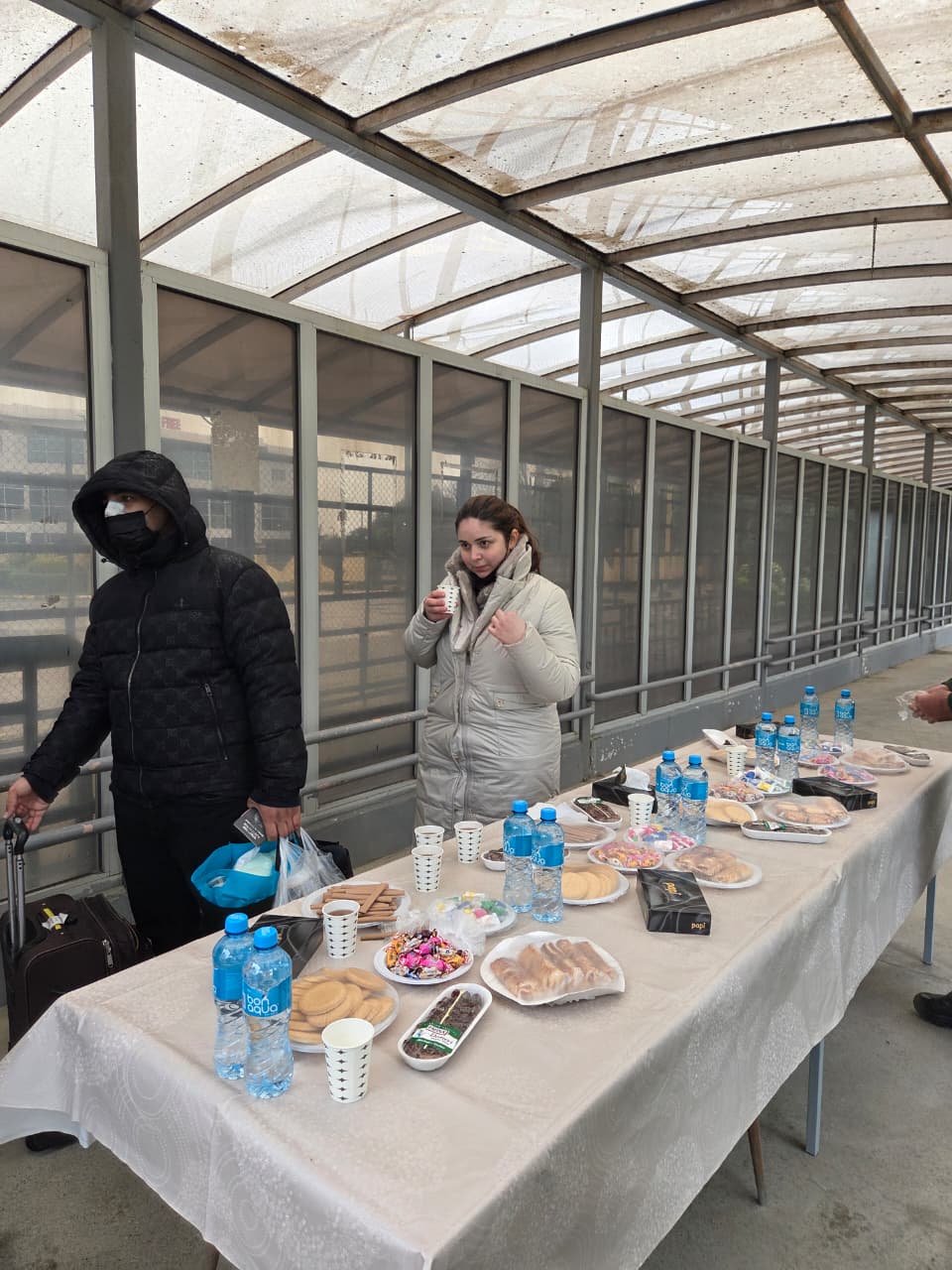 53 Azerbaijani citizens, 31 foreign nationals evacuated from Iran to Azerbaijan (PHOTO/VIDEO)