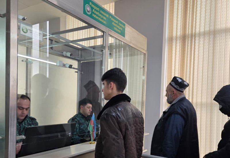 53 Azerbaijani citizens, 31 foreign nationals evacuated from Iran to Azerbaijan (PHOTO/VIDEO)