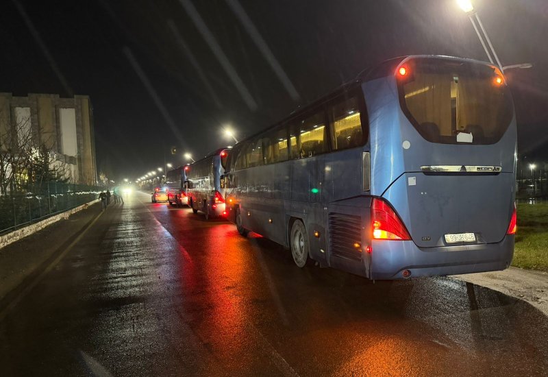 Evacuation measures underway amid US and Israeli strikes on Iran (PHOTO)