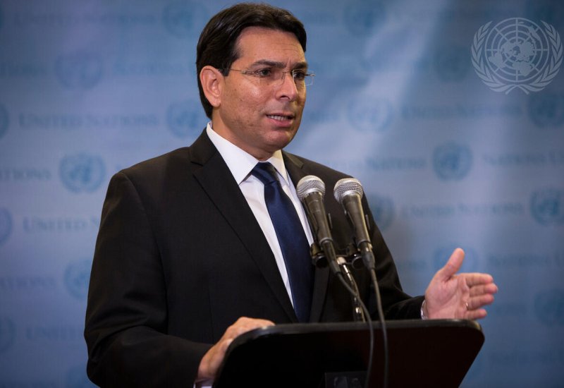 Israel and U.S. take action to address Iran’s nuclear program, Danon says
