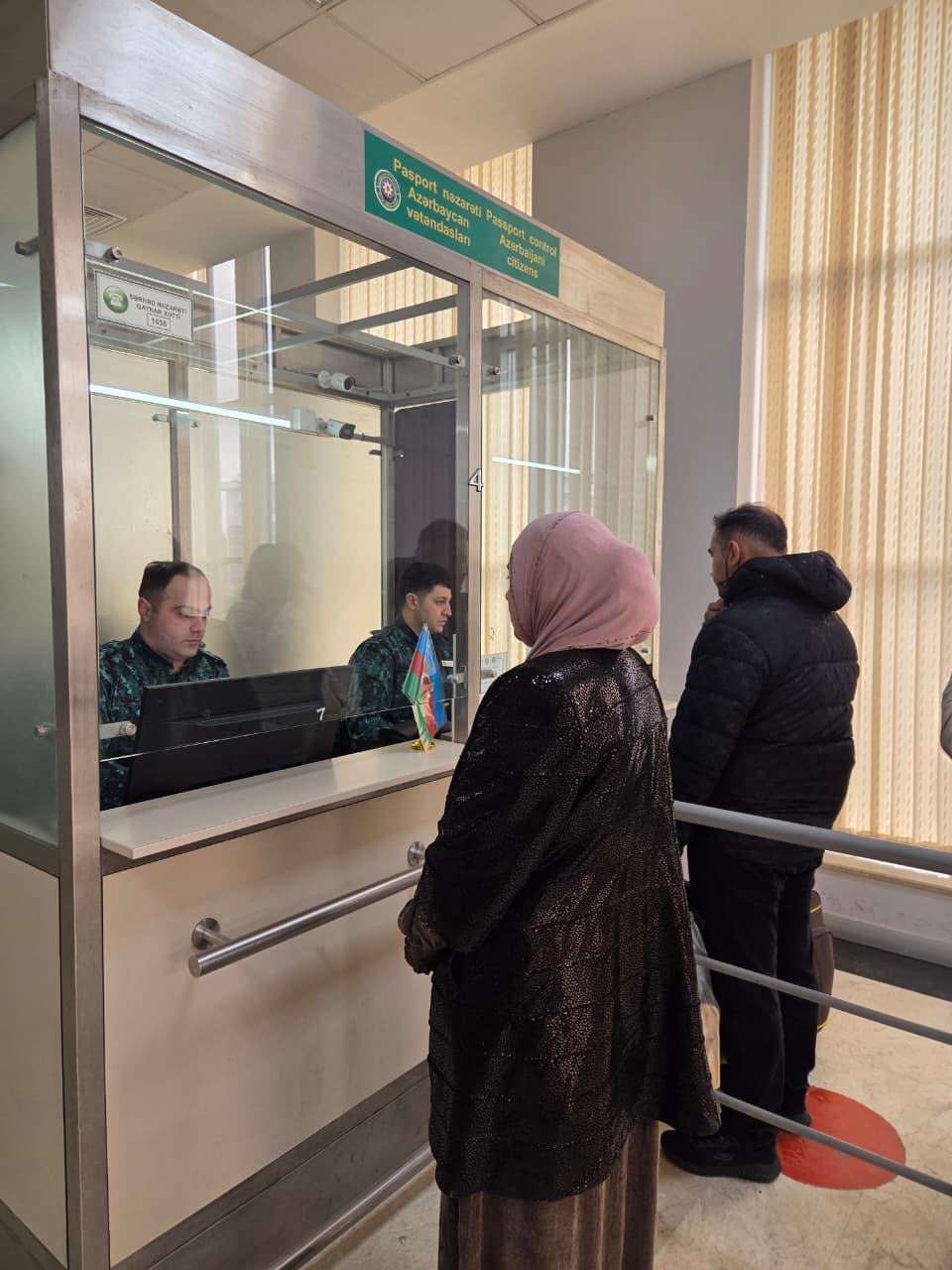 53 Azerbaijani citizens, 31 foreign nationals evacuated from Iran to Azerbaijan (PHOTO/VIDEO)