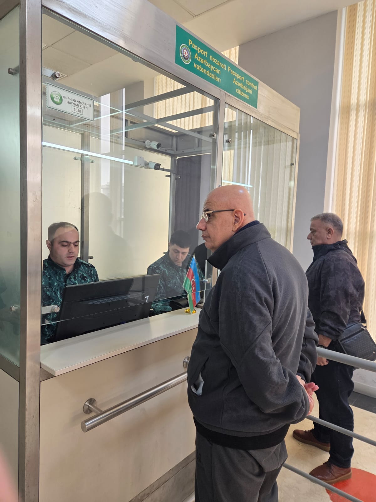 53 Azerbaijani citizens, 31 foreign nationals evacuated from Iran to Azerbaijan (PHOTO/VIDEO)