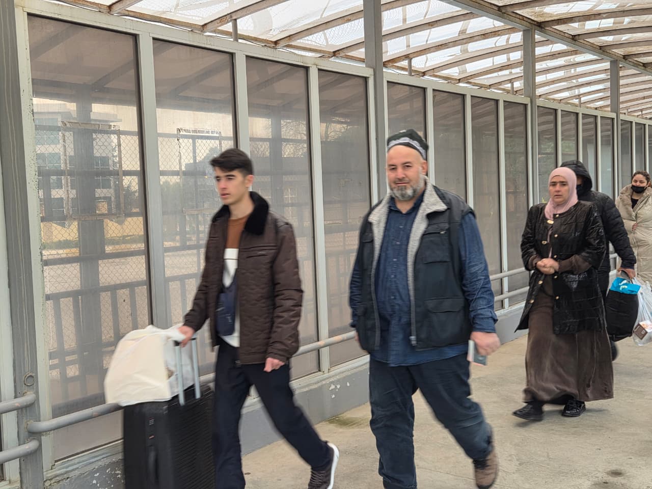 53 Azerbaijani citizens, 31 foreign nationals evacuated from Iran to Azerbaijan (PHOTO/VIDEO)