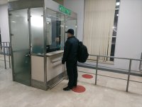 Evacuation of Azerbaijani citizens from Iran continues (PHOTO)