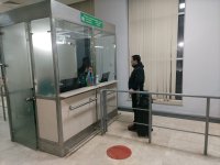 Evacuation of Azerbaijani citizens from Iran continues (PHOTO)