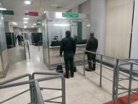 Evacuation of Azerbaijani citizens from Iran continues (PHOTO)