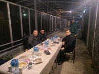 Evacuation of Azerbaijani citizens from Iran continues (PHOTO)