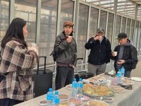 Evacuation from Iran to Azerbaijan continues (PHOTO)